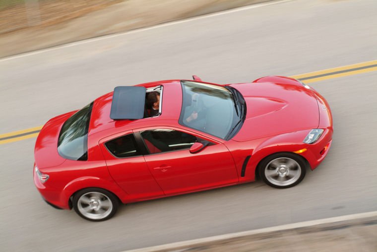2004 Mazda RX8 Picture