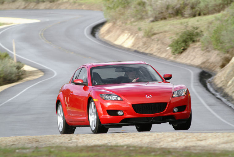 2004 Mazda RX8 Picture