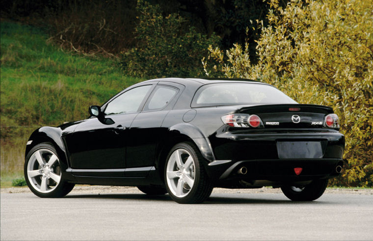 2004 Mazda RX8 Picture
