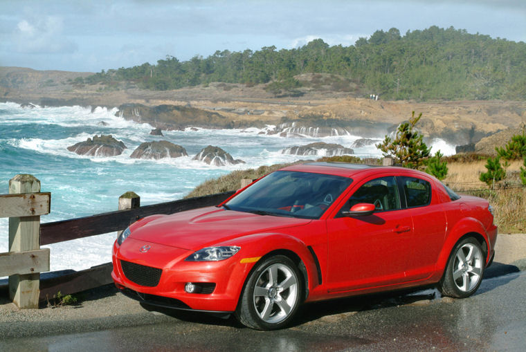 2004 Mazda RX8 Picture