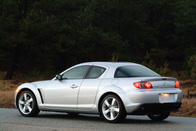 2004 Mazda RX8 Picture
