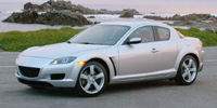 2004 Mazda RX8 Pictures