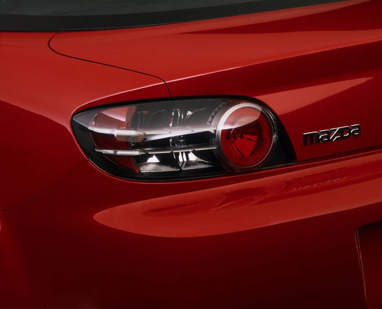 2008 Mazda RX8 Tail Light Picture