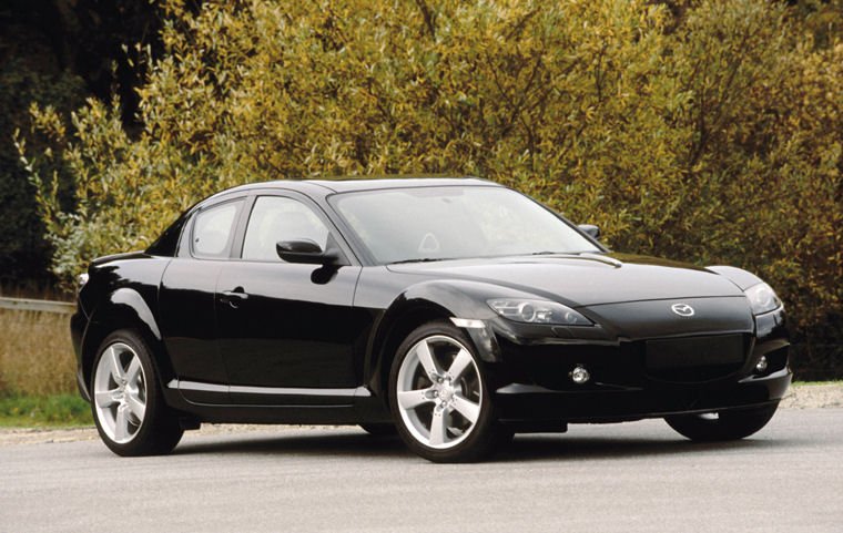 2008 Mazda RX8 Picture