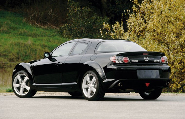 2008 Mazda RX8 Picture