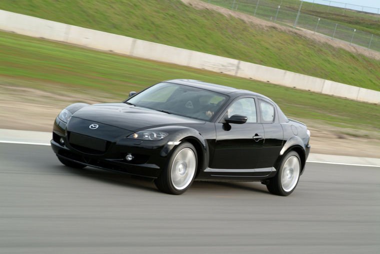 2008 Mazda RX8 Picture