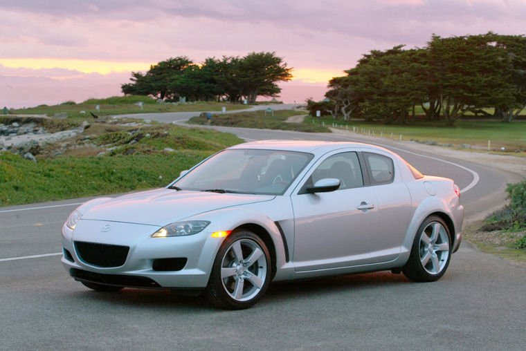 2008 Mazda RX8 Picture