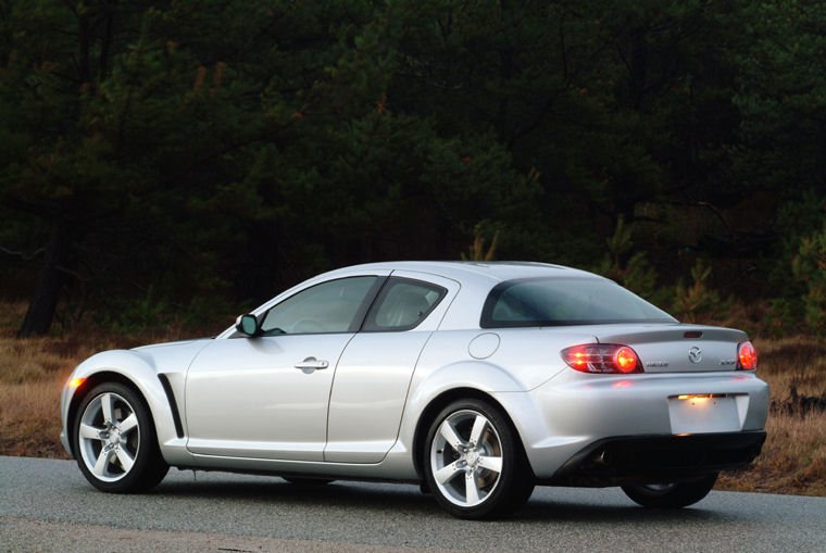 2008 Mazda RX8 Picture
