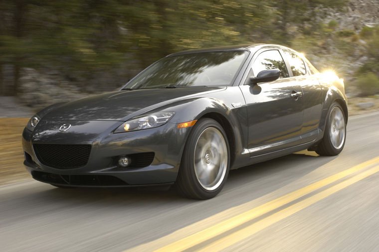 2008 Mazda RX8 Picture