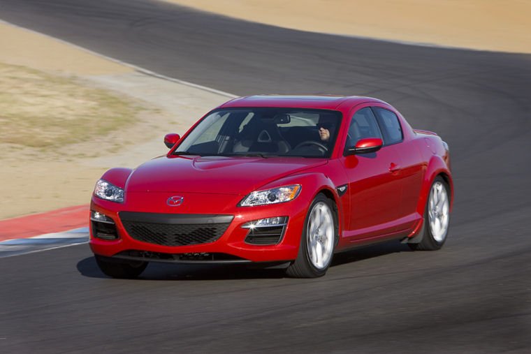 2010 Mazda RX8 Picture