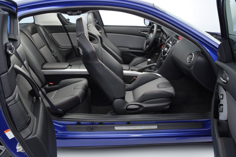 2011 Mazda RX8 R3 Interior Picture