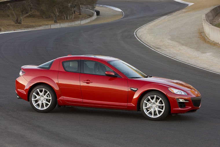 2011 Mazda RX8 Picture