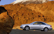 Mercedes-Benz CLK Wallpapers