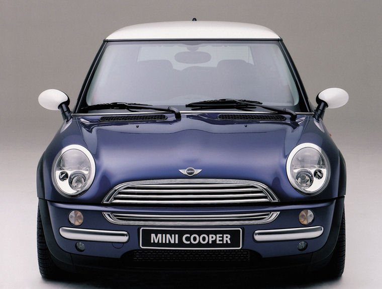 2002 Mini Cooper Picture