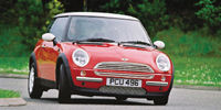 2002 Mini Cooper Pictures