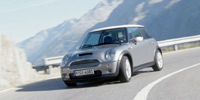 2003 Mini Cooper Pictures