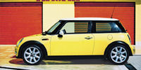 2004 Mini Cooper Pictures