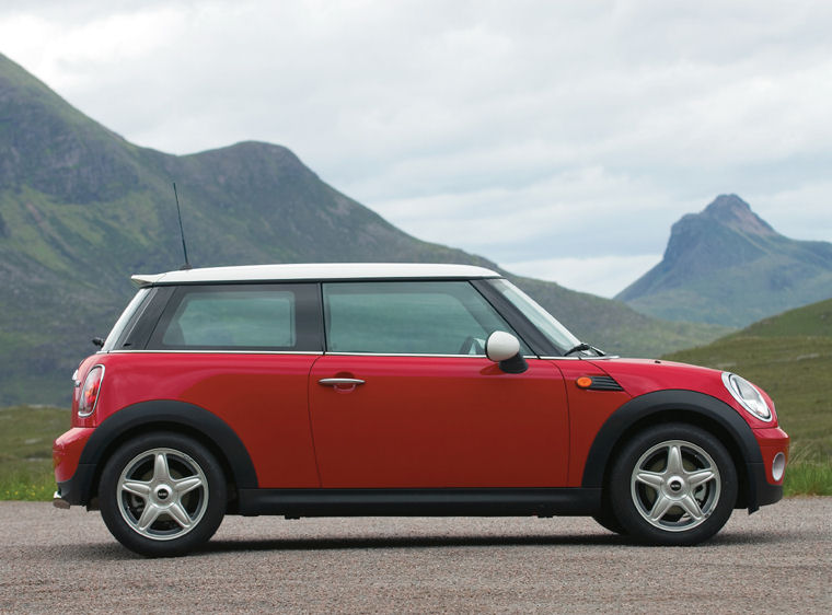 2007 Mini Cooper Picture