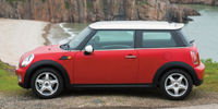 2008 Mini Cooper Pictures