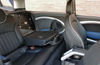 2009 Mini Cooper S Clubman Rear Seats Picture