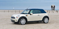 2009 Mini Cooper Reviews / Specs / Pictures