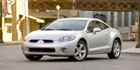 2006 Mitsubishi Eclipse Reviews / Specs / Pictures