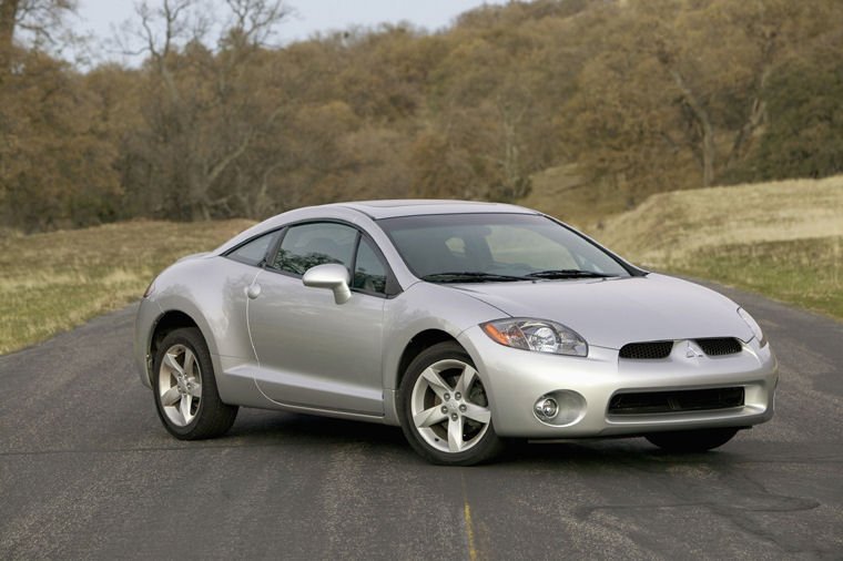 2007 Mitsubishi Eclipse GS Picture