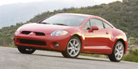 2007 Mitsubishi Eclipse Reviews / Specs / Pictures