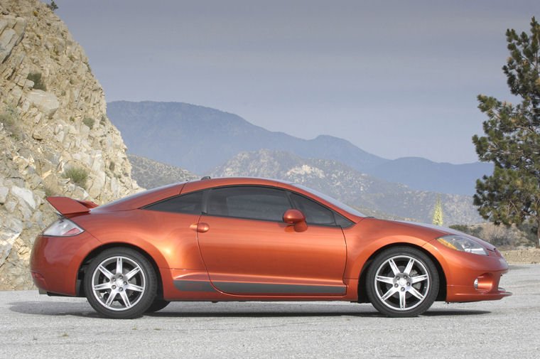 2008 Mitsubishi Eclipse SE V6 Picture