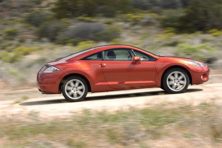 2008 Mitsubishi Eclipse GT Picture