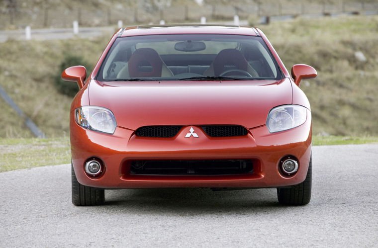 2008 Mitsubishi Eclipse GT Picture