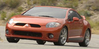 2008 Mitsubishi Eclipse Reviews / Specs / Pictures