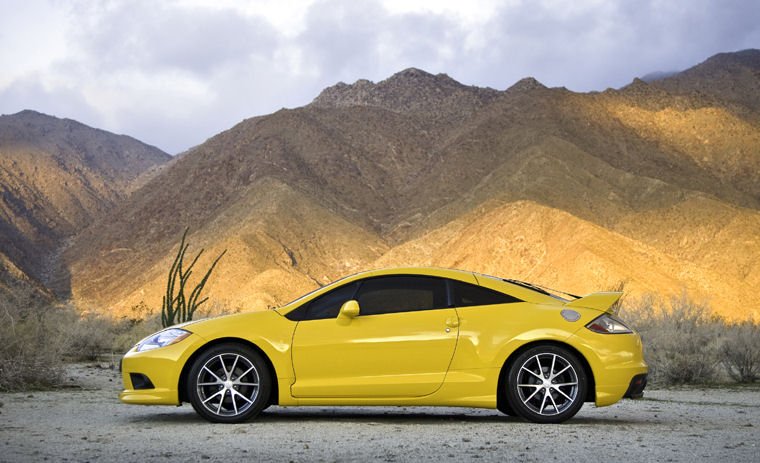 2009 Mitsubishi Eclipse GT Picture