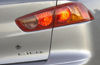 2008 Mitsubishi Lancer GTS Rearlights Picture