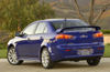 2008 Mitsubishi Lancer GTS Picture