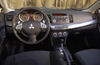 2008 Mitsubishi Lancer GTS Cockpit Picture