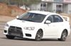 Picture of 2009 Mitsubishi Lancer Evolution X MR