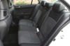 Picture of 2009 Mitsubishi Lancer Evolution X Rear Seats