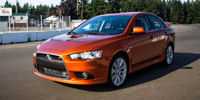 2009 Mitsubishi Lancer Reviews / Specs / Pictures