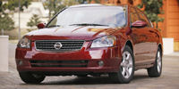 2005 Nissan Altima Pictures