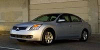 2008 Nissan Altima Pictures