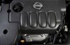2010 Nissan Altima 2.5L 4-cylinder Engine Picture