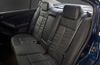 2010 Nissan Altima Sedan Rear Seats Picture