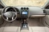 Picture of 2010 Nissan Altima Hybrid Cockpit