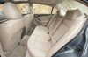 Picture of 2010 Nissan Altima Hybrid Rear Seats