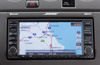 Picture of 2010 Nissan Altima Hybrid Navigation Screen