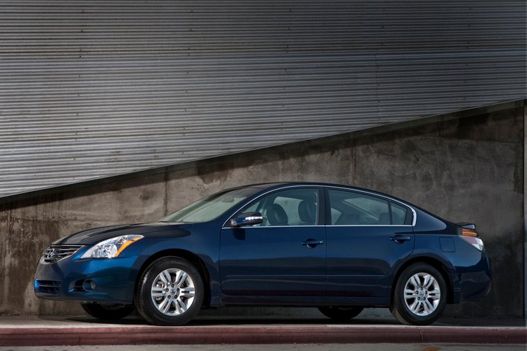 2010 Nissan Altima 2.5 Picture