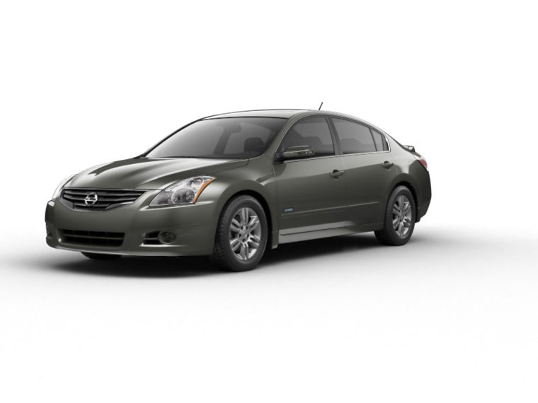 2010 Nissan Altima Hybrid Picture