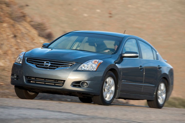 2010 Nissan Altima Hybrid Picture