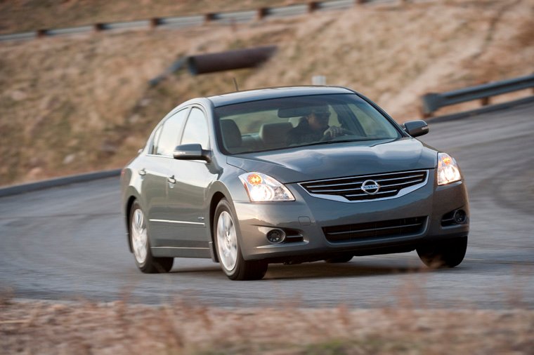2011 Nissan Altima Hybrid Picture